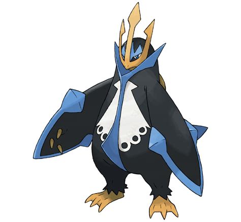 Empoleon (Pokémon) .